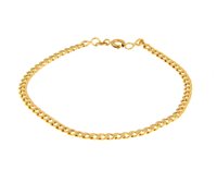 Bracelet Soranzo Gioielli Man Bracciali Uomo in Yellow Gold DZ10339190